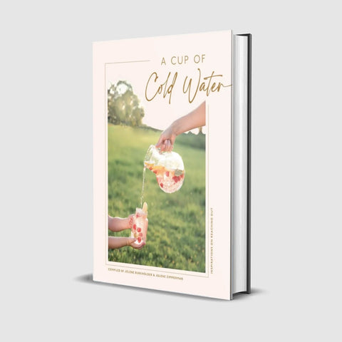 A Cup of Cold Water book
