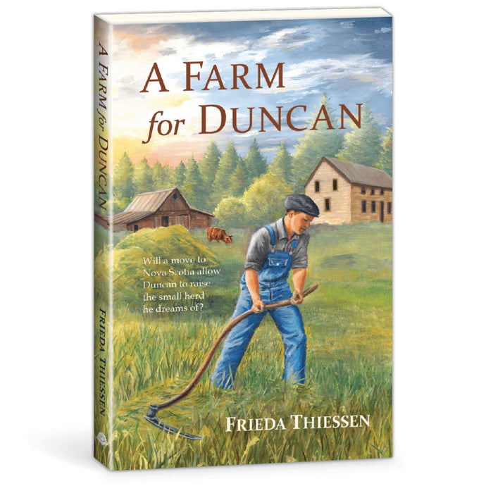 A Farm for Duncan 265505