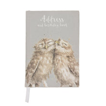 Birds of a Feather Address Book AB002