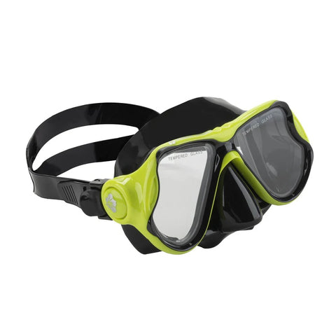 Manta Ray Adult Snorkel Mask MS2150906