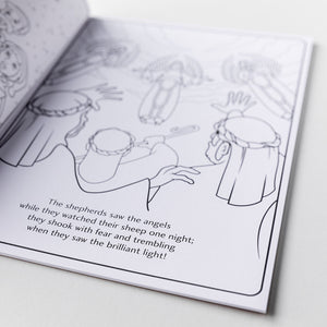 Coloring page