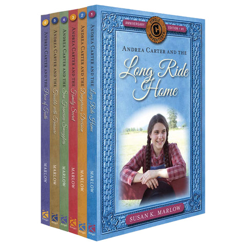 Circle C Adventures 6-Book Set 38882