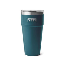 Agave Teal Yeti Rambler 30 oz Stackable Cup