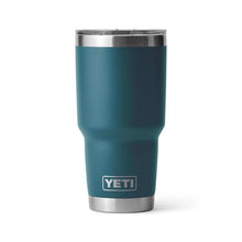 Agave Teal Yeti Rambler 30 oz. tumbler