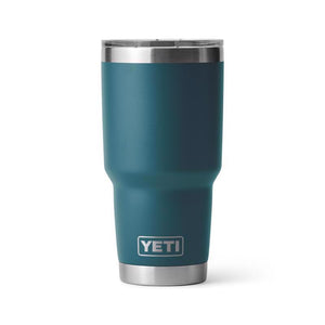 Agave Teal Yeti Rambler 30 oz. tumbler
