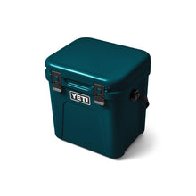 Agave teal Yeti Roadie 24 cooler