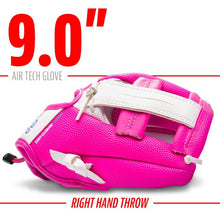9-inch air tech glove right hand throw