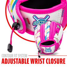 contour fit system adjustable wrist closure