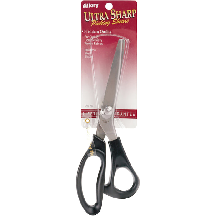 Ultra Sharp Pinking Shears AL297