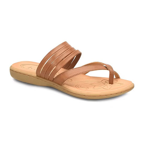 B.O.C Alisha women's sandal in tan color