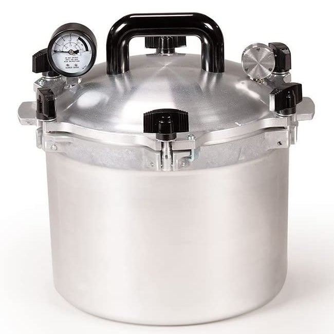 All American pressure canner 915
