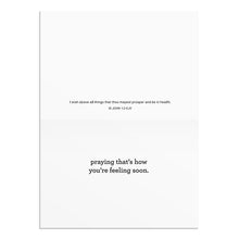 Inside of All Better card