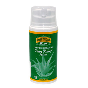 3.5 oz Deep Penetrating Pain Relief Aloe