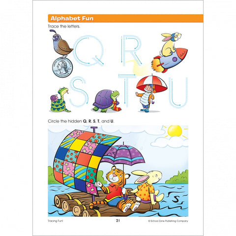 Alphabet Fun 