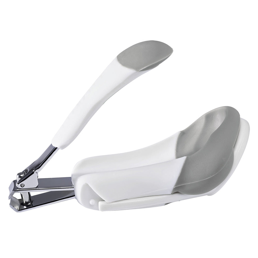 Baby nail sale clipper with magnifier