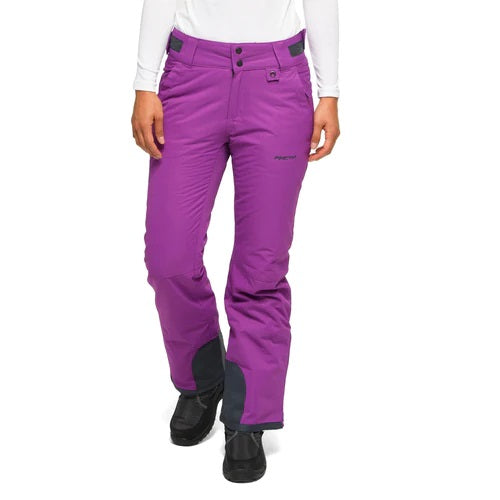 Arctix Women's Snow Sports Insulated Cargo Pants, Steel, X-Small :  : Clothing & Accessories