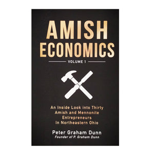 Amish Economics 9780983413134