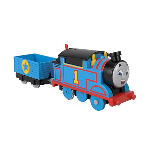 Thomas & Friends Thomas Motorized Toy Train Engine With Cargo HDY59