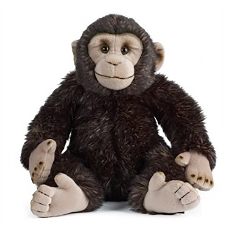 Living Nature Plush Chimp AN333 – Good's Store Online