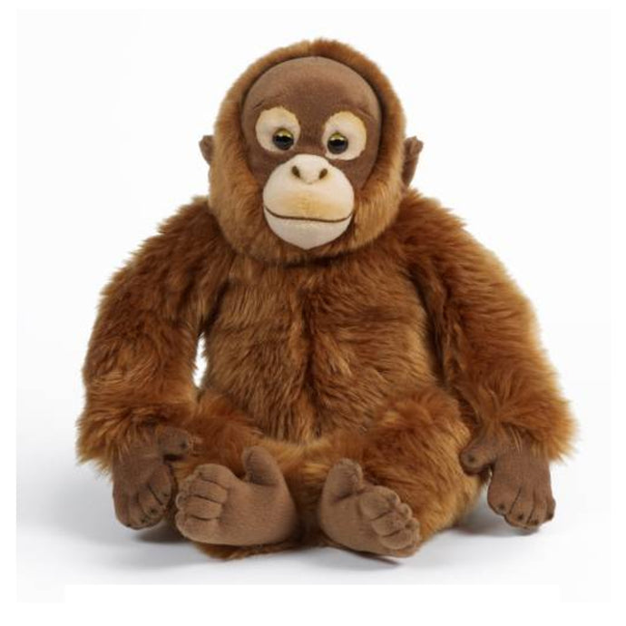 Plush Orangutan AN393