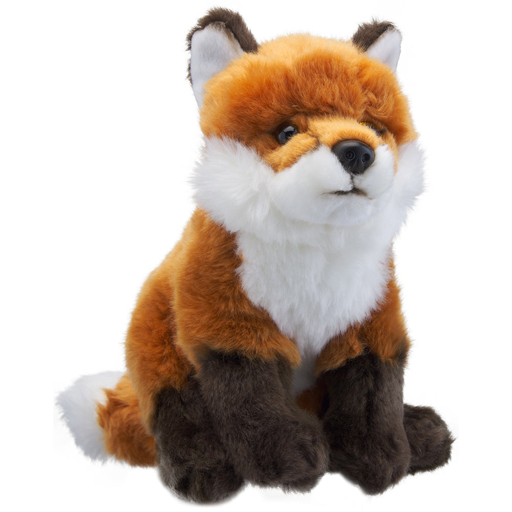 Living Nature Plush Fox AN471 – Good's Store Online