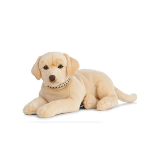 life size golden retriever stuffed animal