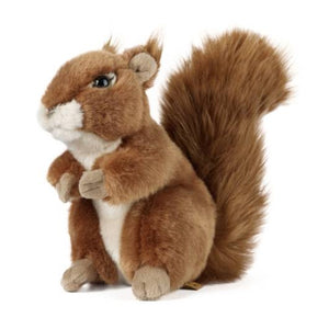 Large Plush Squirrel AN49