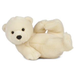 Plush Playing Polar Bear Cub AN511