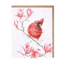 Magnolia Cardinal Notecard Set