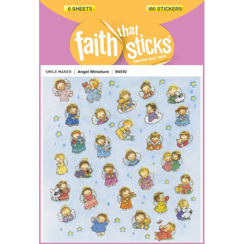 Brilliant Angel Accessories x Sticker Wrap