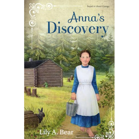 Anna's Discovery EN330