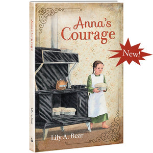 Anna's Courage EN3272