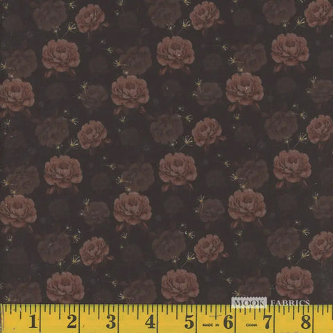 antique rose, Elegance Swiss Dot Fabric 1382