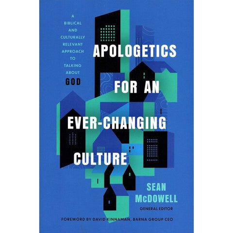 Apologetics for an Ever-Changing Culture 89275