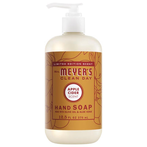 Apple Cider Clean Day Liquid Hand Soap