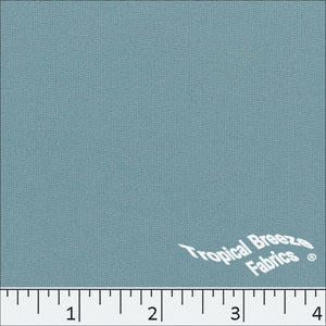 aqua, 100% Polyester Simplistic Knit Fabric 323540