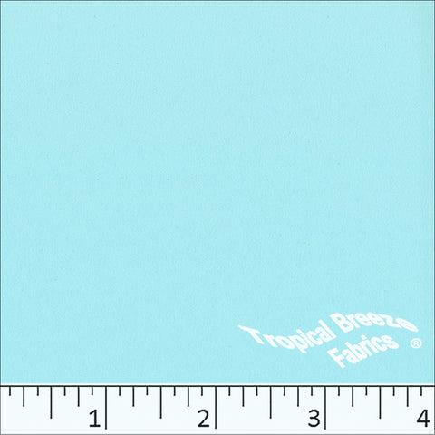 Aqua fabric