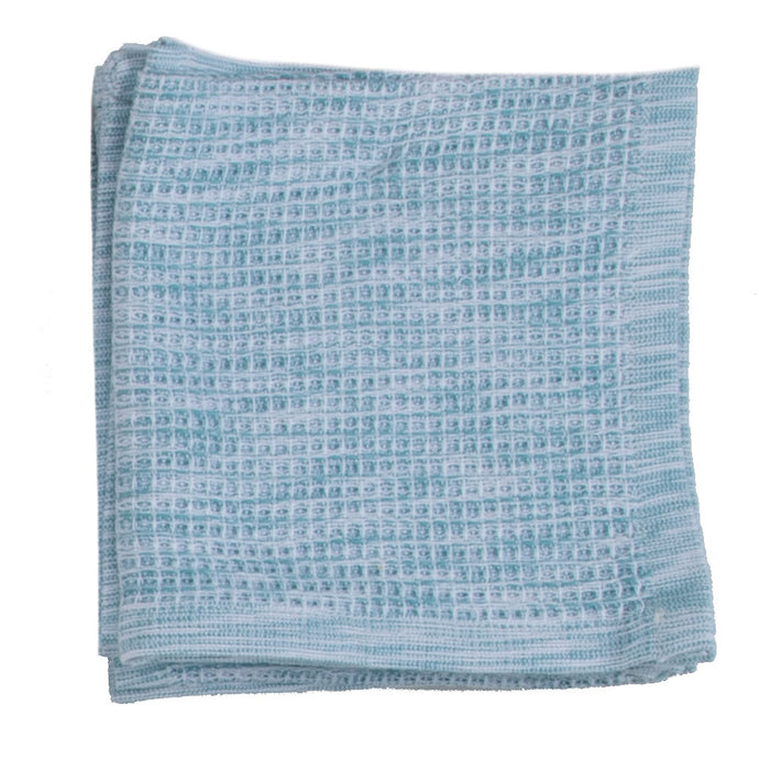 Blue dishcloths