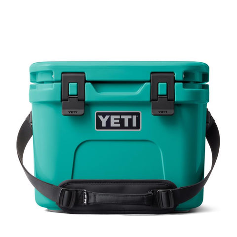 Aquifer Blue Yeti Roadie 15 hard cooler