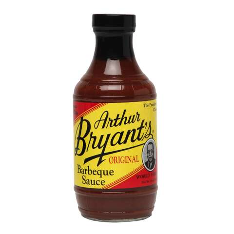 Original BBQ Sauce AR00100