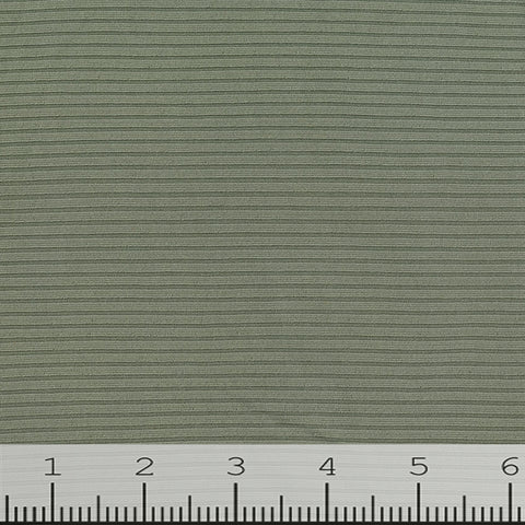 artichoke, Kelsey Solid Rib Knit Fabric FA162