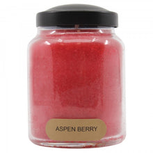 Berry candle