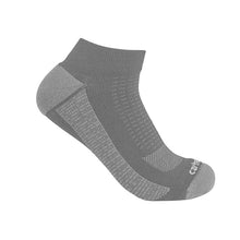 Women's Carhartt Force Lightweight Low Cut Sock asphalt