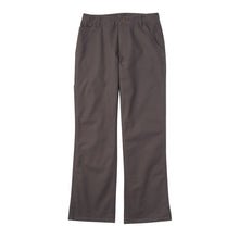 Asphalt Gray work pants for boys