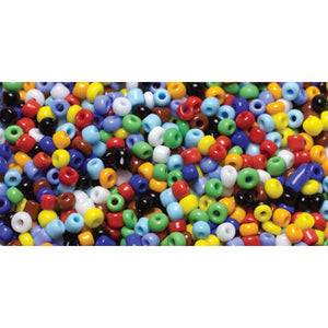 Small seed beads