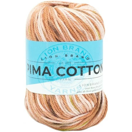 auburn, Pima Cotton Yarn 762