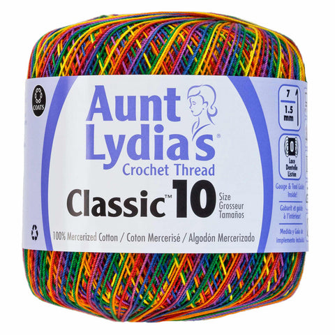 Mexicana crochet thread
