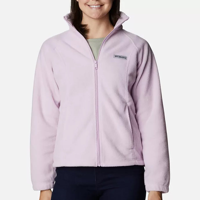 Aura fleece jacket