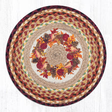 Autumn Wreath chair pad