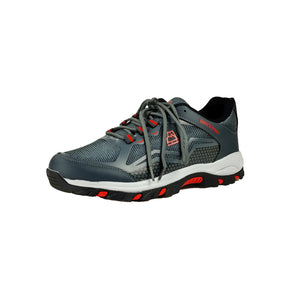 Men's Avalanche Trail Sneakers AV90932 grey-red